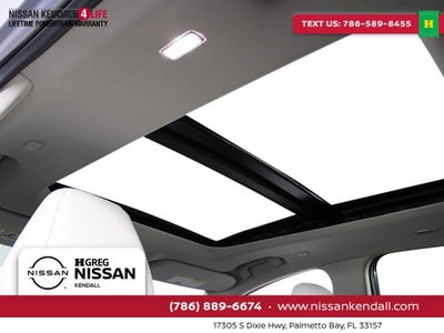 2026 Nissan Murano SL