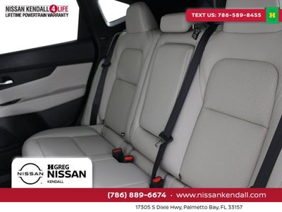 2026 Nissan Murano SL