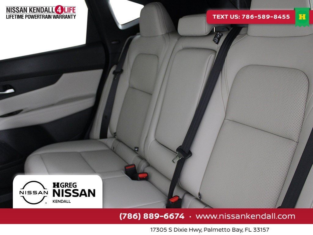 2026 Nissan Murano SL