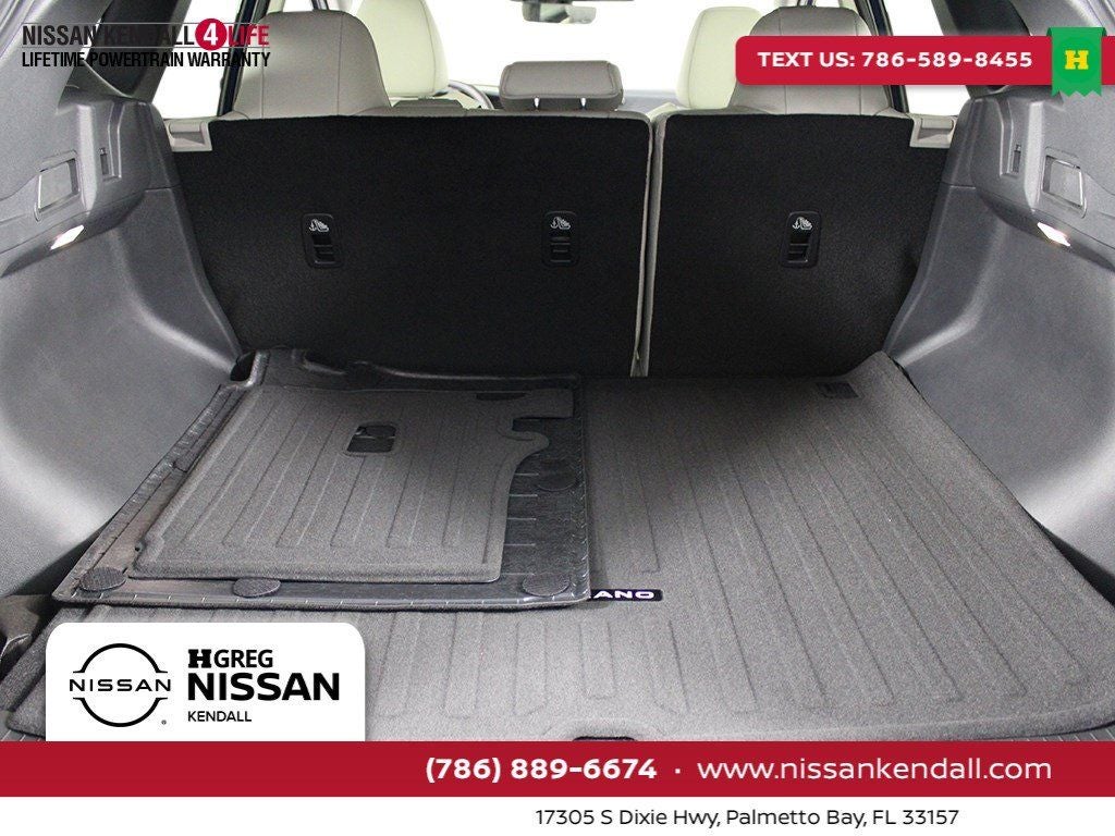 2026 Nissan Murano SL