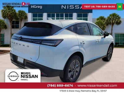 2026 Nissan Murano SL