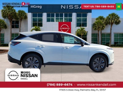 2026 Nissan Murano SL