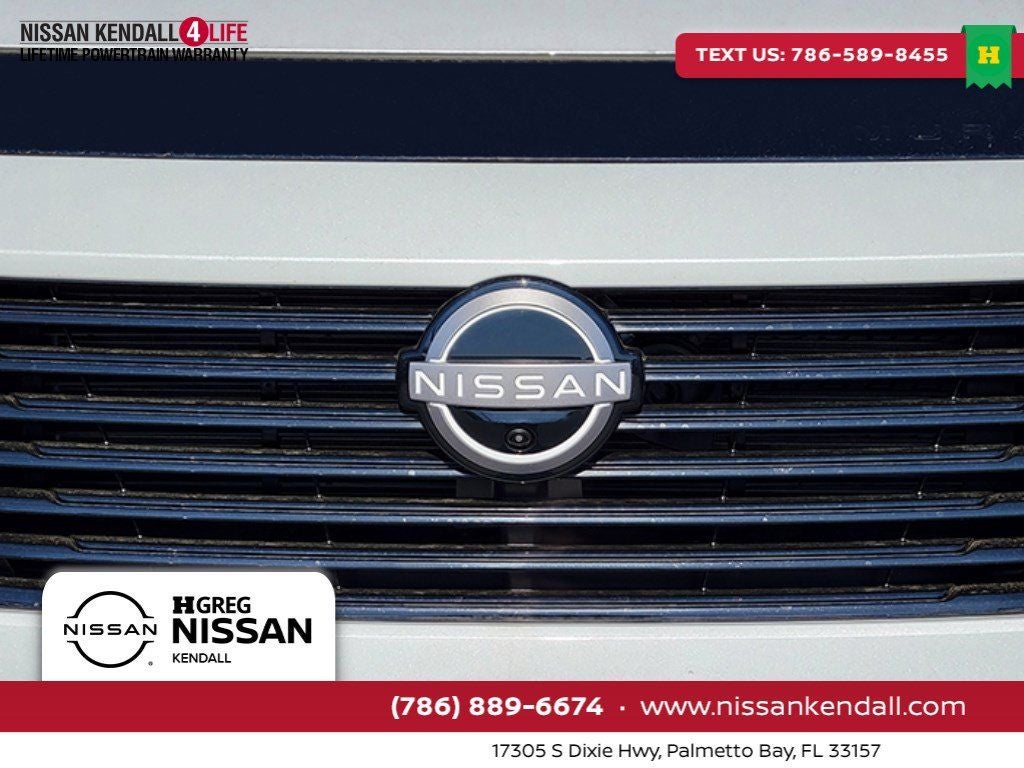 2026 Nissan Murano SL