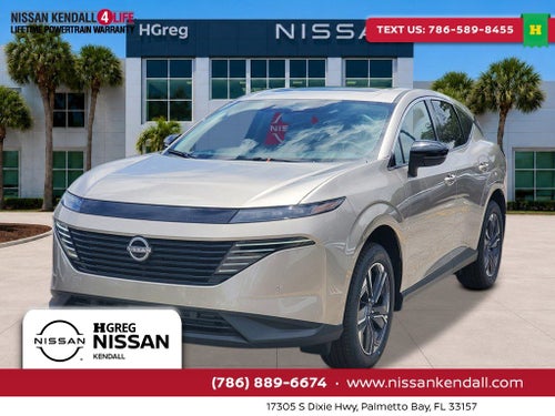 2026 Nissan Murano SL