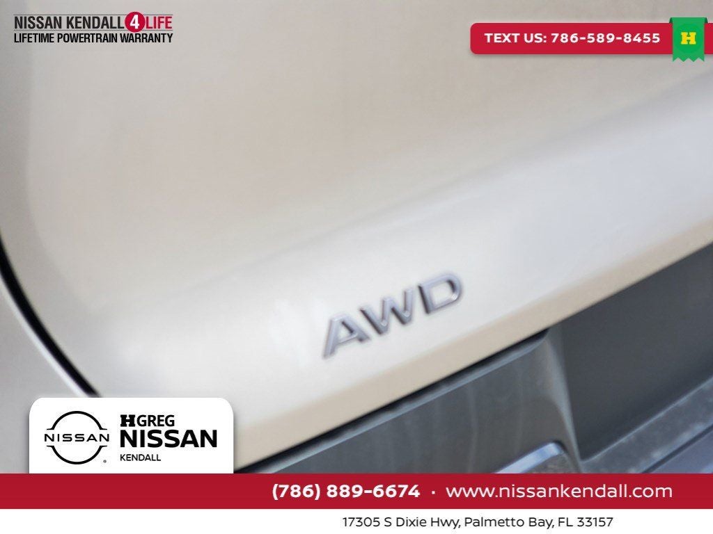 2026 Nissan Murano SL