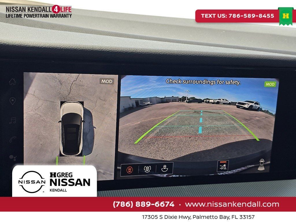 2026 Nissan Murano SL