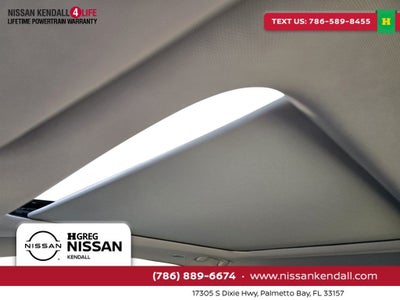 2026 Nissan Murano SL