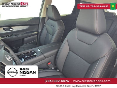 2026 Nissan Murano SL