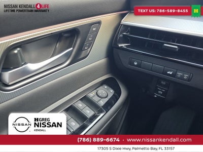 2026 Nissan Murano SL