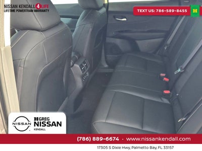 2026 Nissan Murano SL