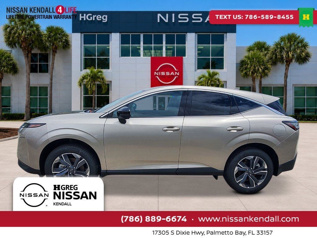 2026 Nissan Murano SL