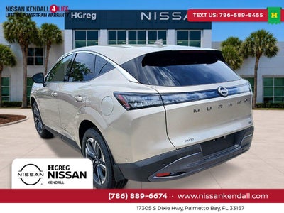 2026 Nissan Murano SL