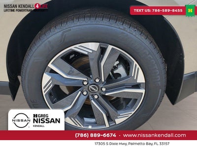 2026 Nissan Murano SL