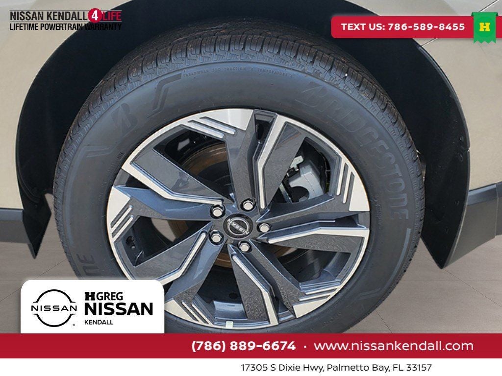 2026 Nissan Murano SL