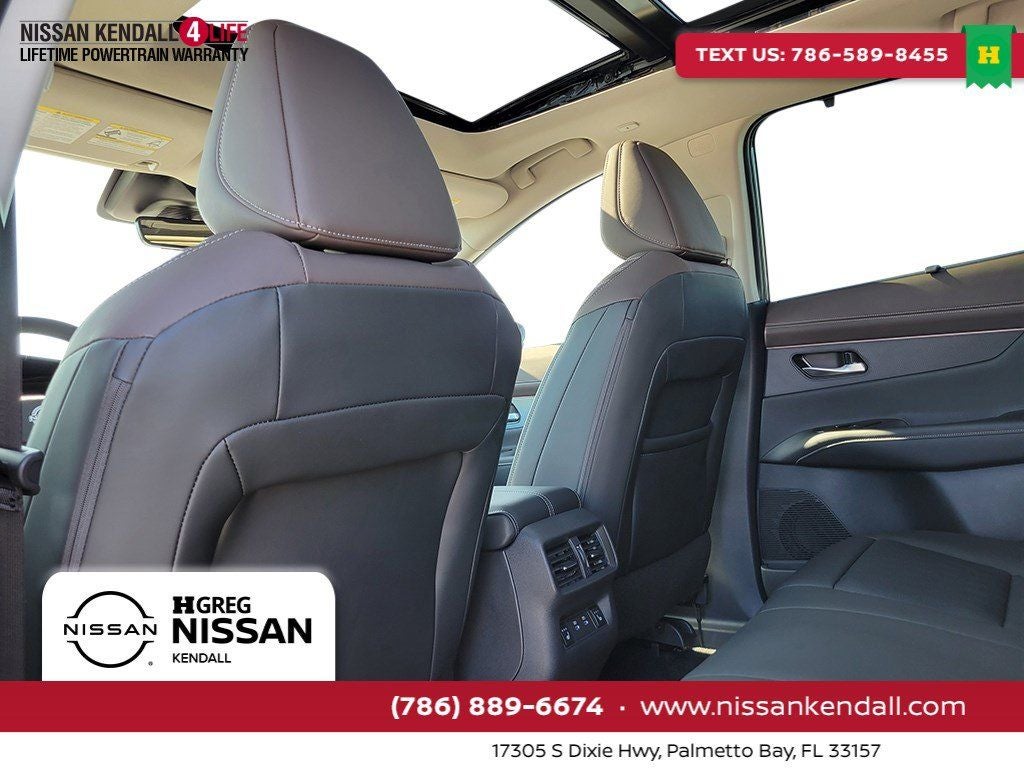 2026 Nissan Murano Platinum