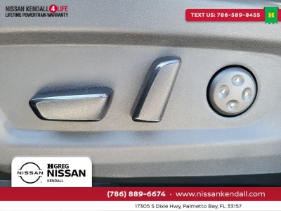 2026 Nissan Murano Platinum
