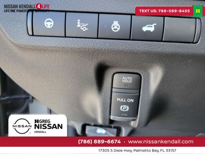 2026 Nissan Murano Platinum