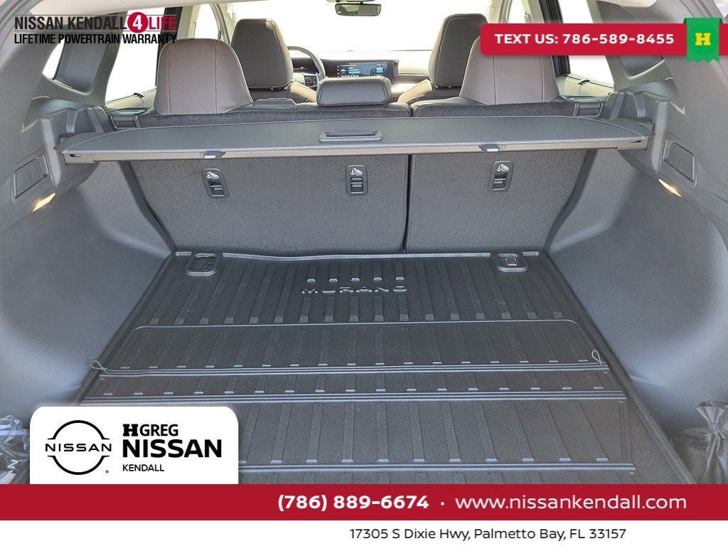 2026 Nissan Murano Platinum