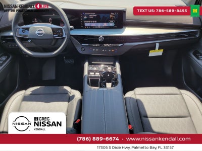 2026 Nissan Murano Platinum