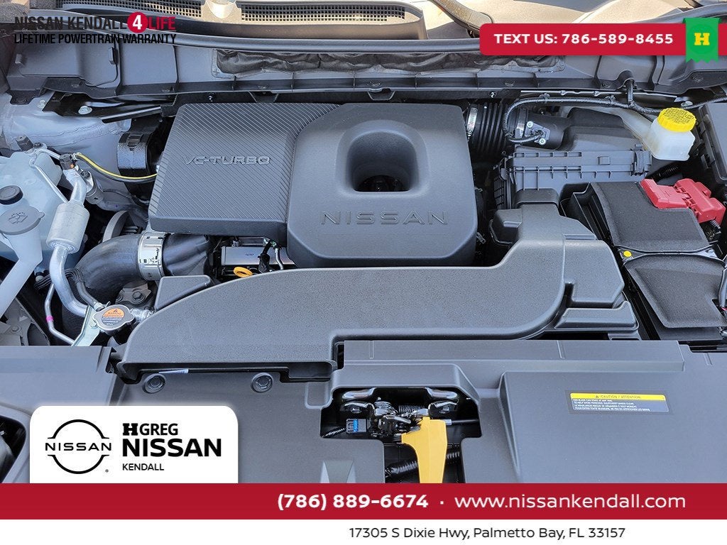 2027 Nissan Murano Platinum