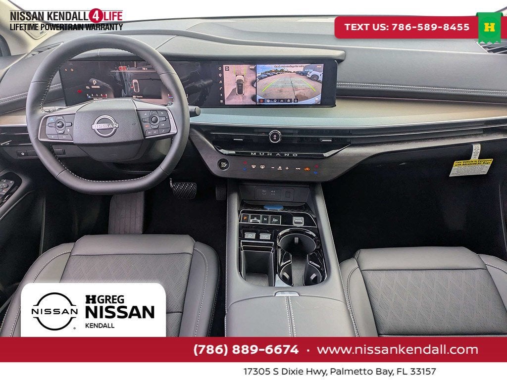 2027 Nissan Murano Platinum