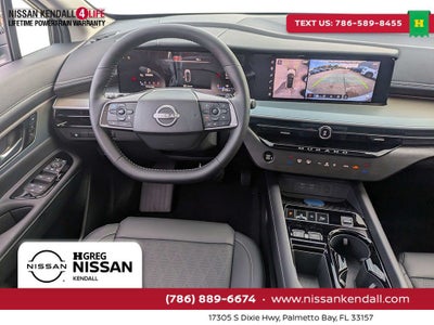 2027 Nissan Murano Platinum