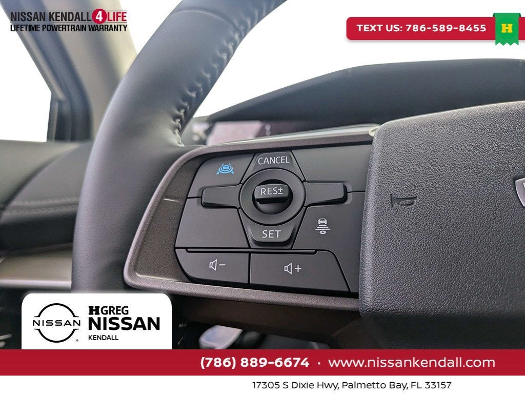 2027 Nissan Murano Platinum