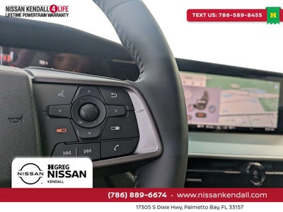 2027 Nissan Murano Platinum