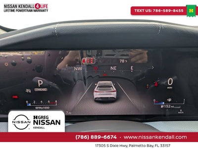 2027 Nissan Murano Platinum