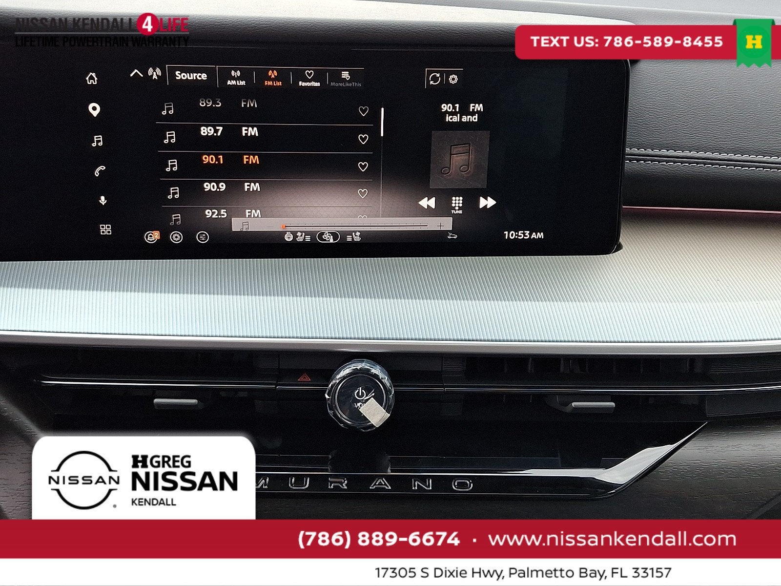 2027 Nissan Murano Platinum