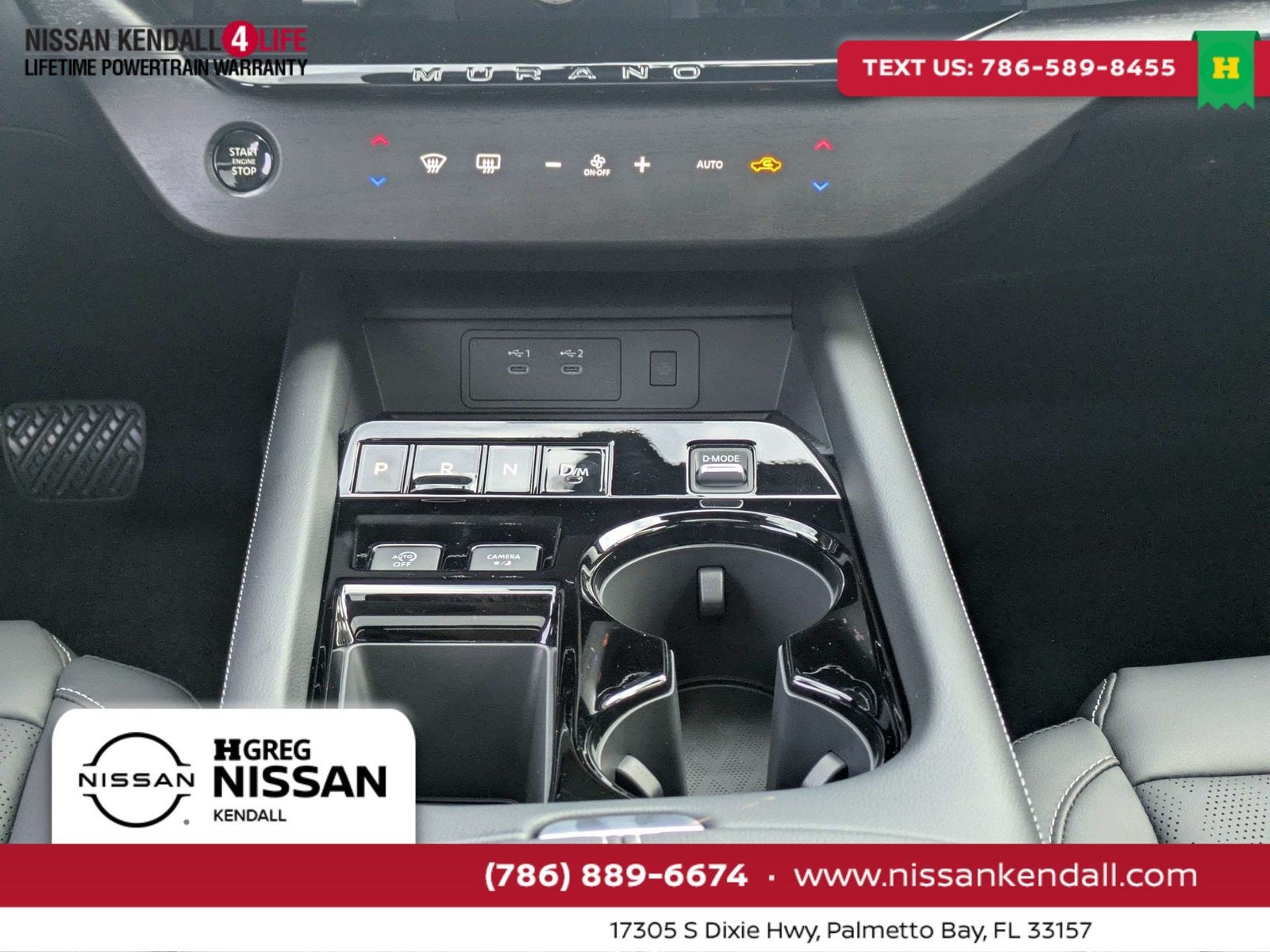 2027 Nissan Murano Platinum