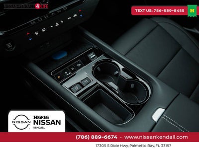 2027 Nissan Murano Platinum