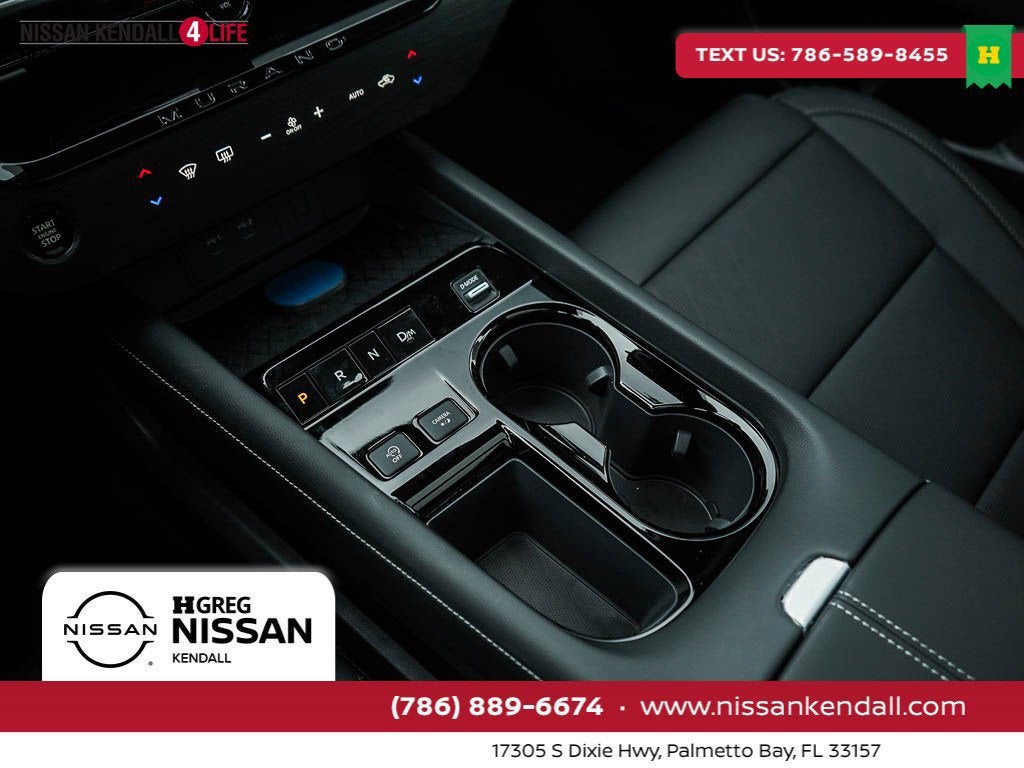 2027 Nissan Murano Platinum