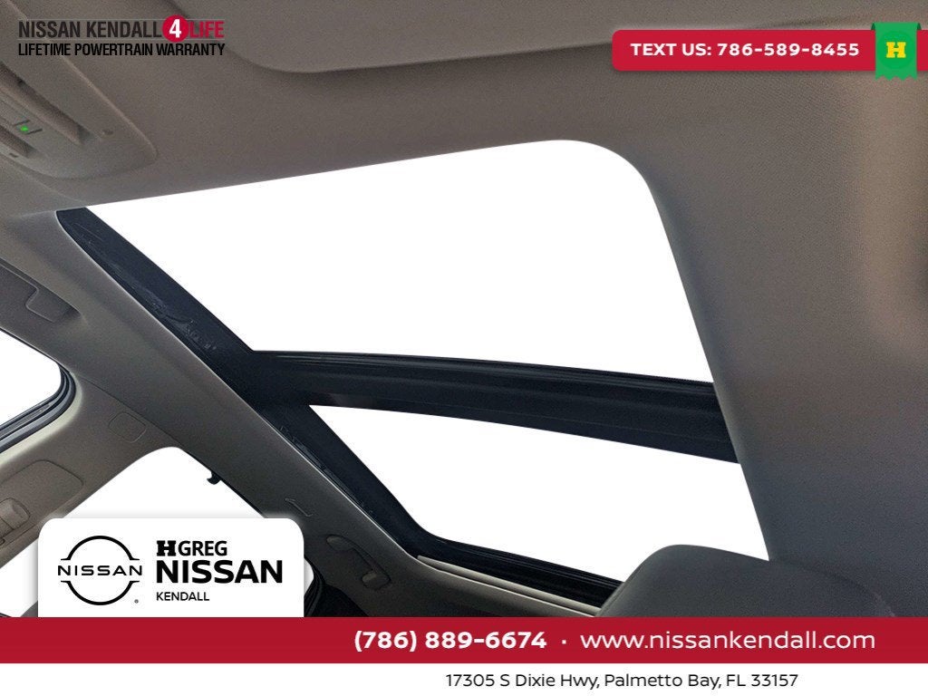 2027 Nissan Murano Platinum