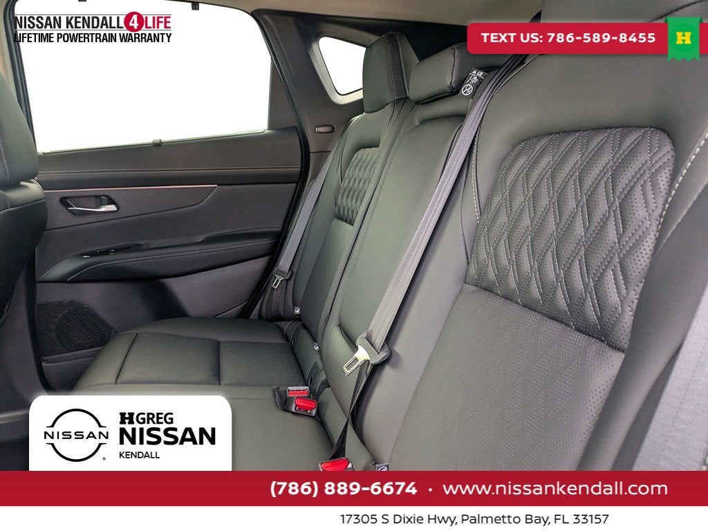 2027 Nissan Murano Platinum