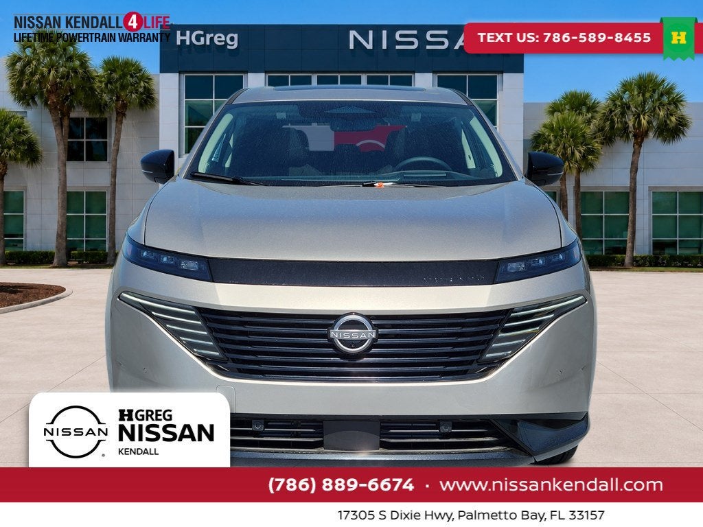 2027 Nissan Murano Platinum