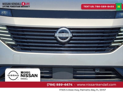 2027 Nissan Murano Platinum