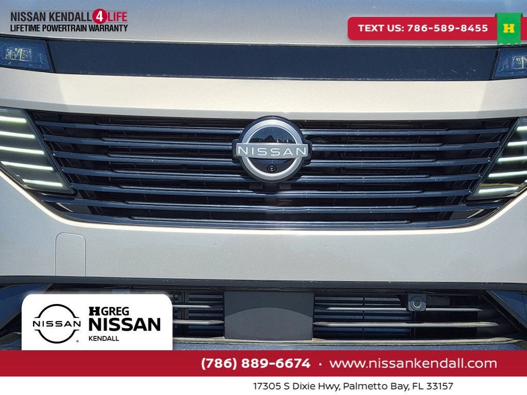 2027 Nissan Murano Platinum