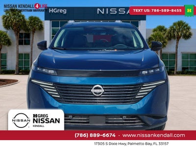 2026 Nissan Murano Platinum