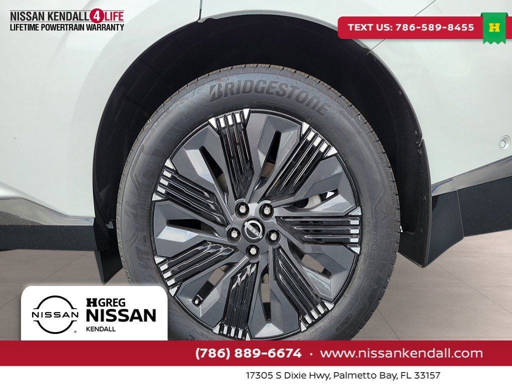 2026 Nissan Murano Platinum