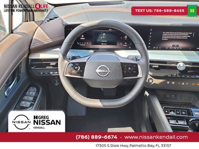 2026 Nissan Murano Platinum