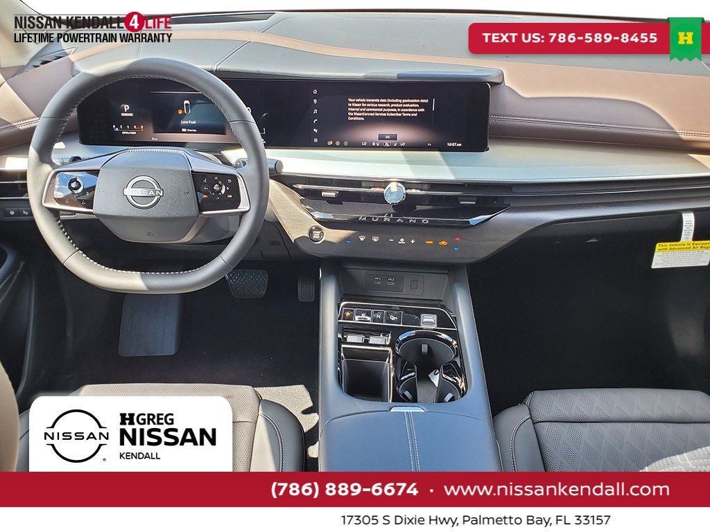 2026 Nissan Murano Platinum