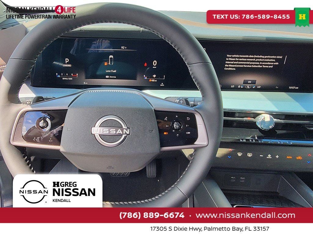 2026 Nissan Murano Platinum