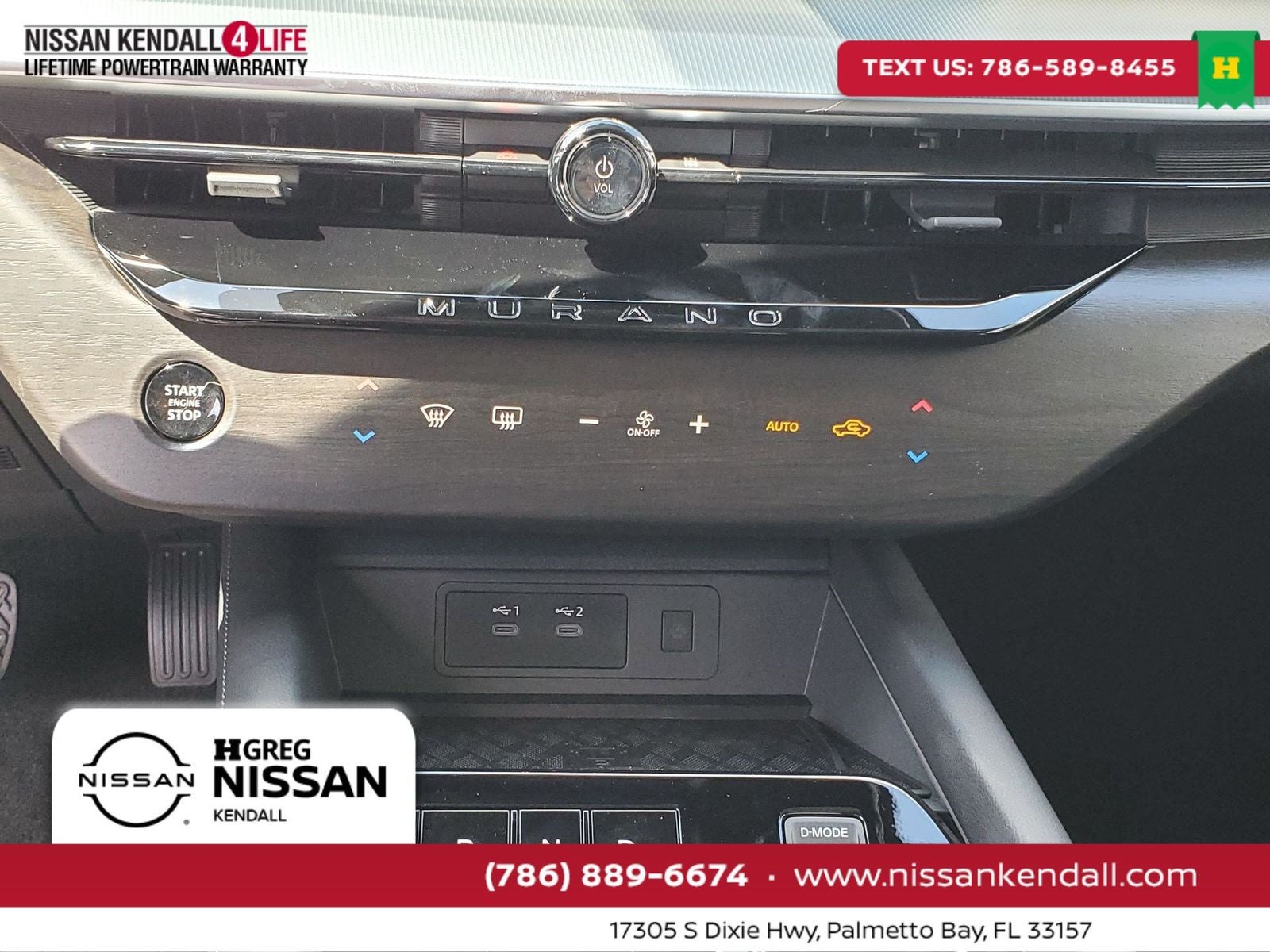 2026 Nissan Murano Platinum
