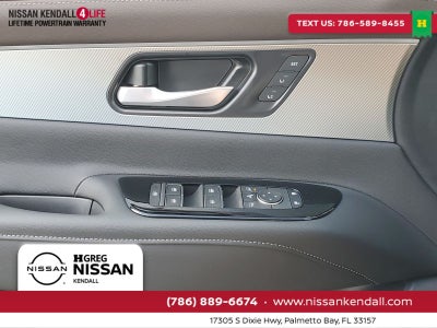 2026 Nissan Murano Platinum