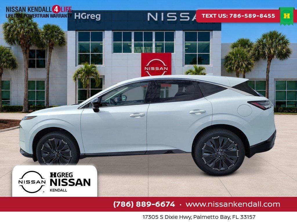 2026 Nissan Murano Platinum