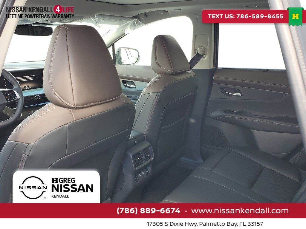 2026 Nissan Murano Platinum