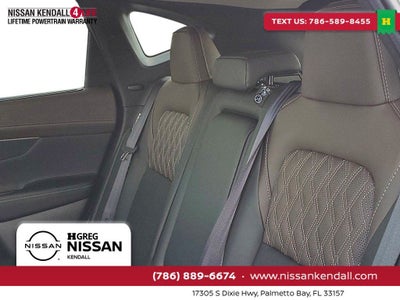 2026 Nissan Murano Platinum