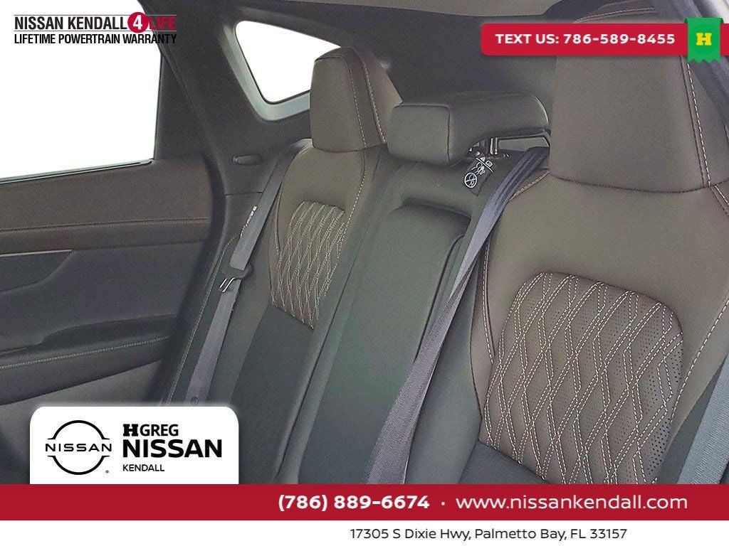 2026 Nissan Murano Platinum