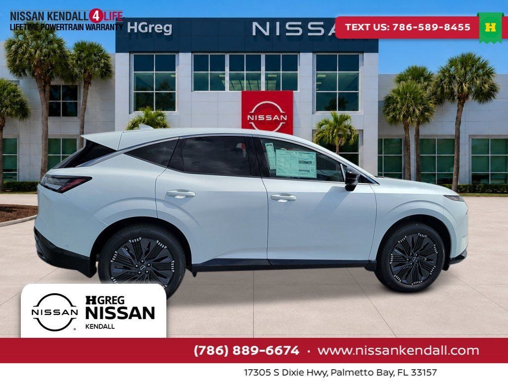 2026 Nissan Murano Platinum
